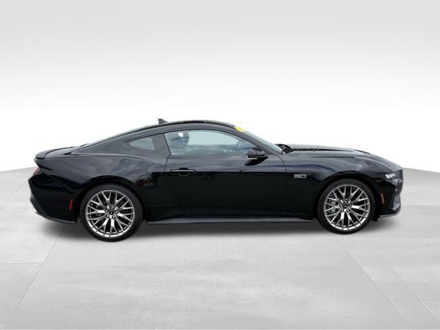 used 2024 Ford Mustang car, priced at $38,500