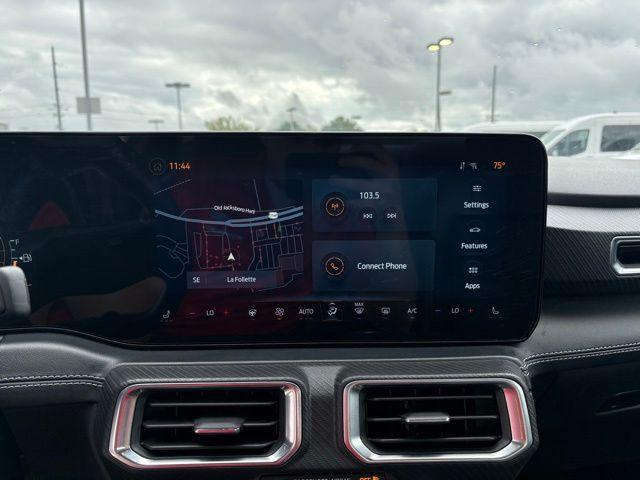 used 2024 Ford Mustang car, priced at $38,500