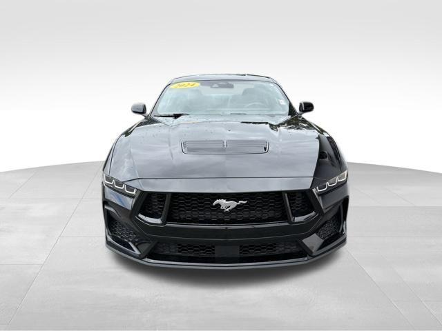 used 2024 Ford Mustang car, priced at $38,500
