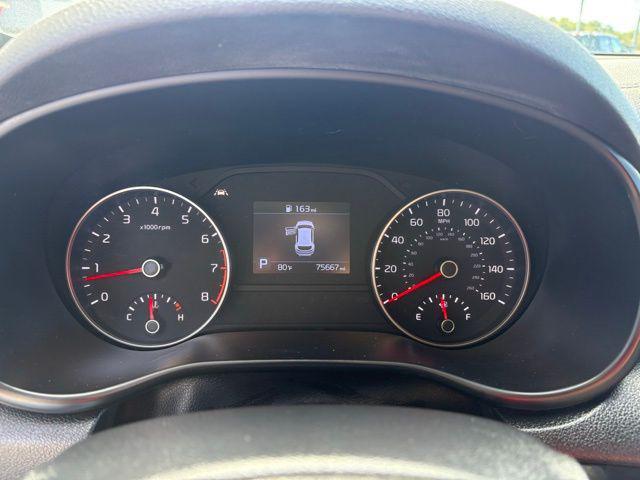 used 2022 Kia Sportage car, priced at $19,600