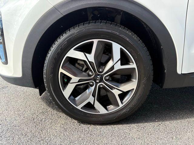 used 2022 Kia Sportage car, priced at $19,600