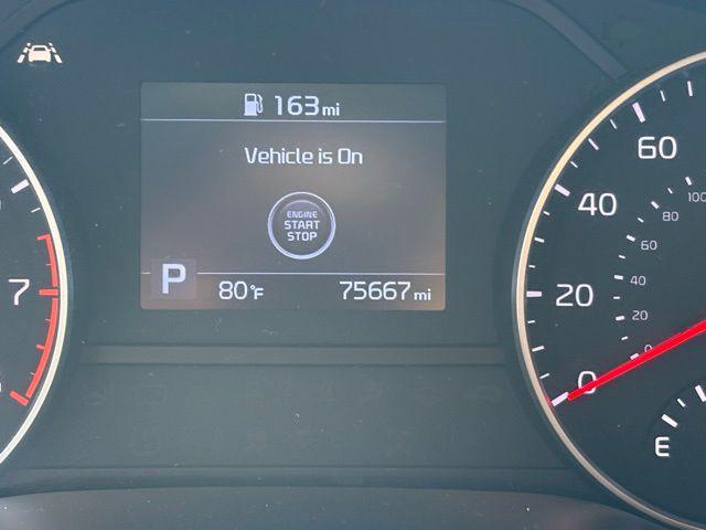 used 2022 Kia Sportage car, priced at $19,600