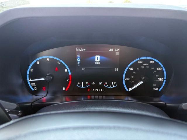 used 2024 Ford Bronco Sport car, priced at $28,289