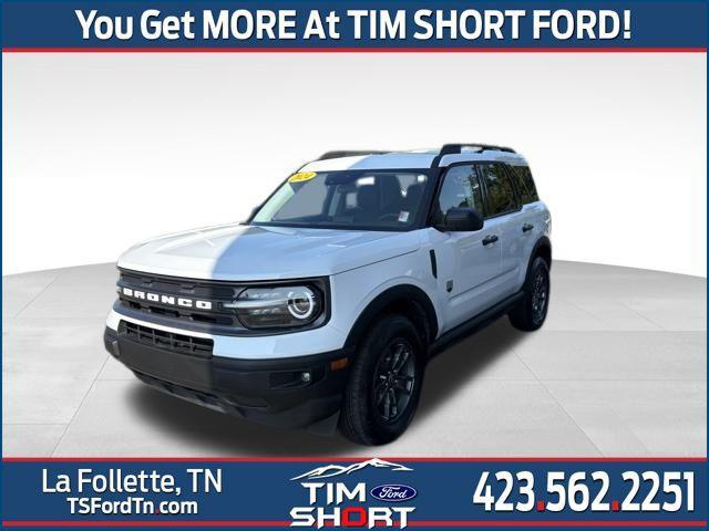 used 2024 Ford Bronco Sport car, priced at $28,289