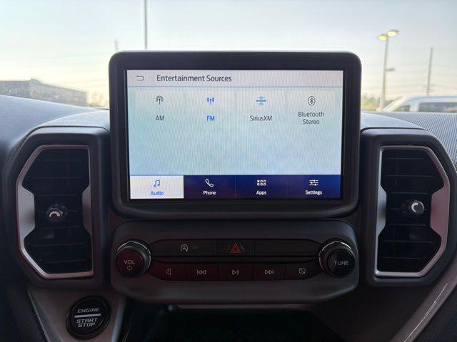 used 2024 Ford Bronco Sport car, priced at $28,289