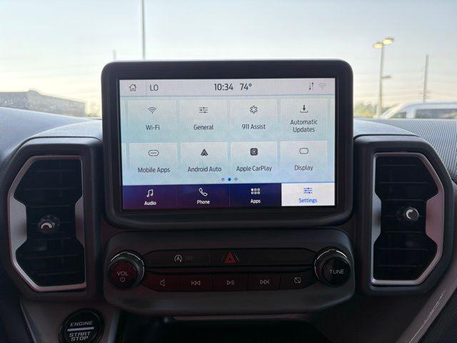 used 2024 Ford Bronco Sport car, priced at $28,289