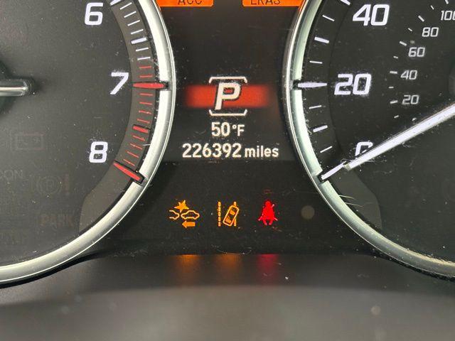 used 2017 Acura MDX car, priced at $9,995