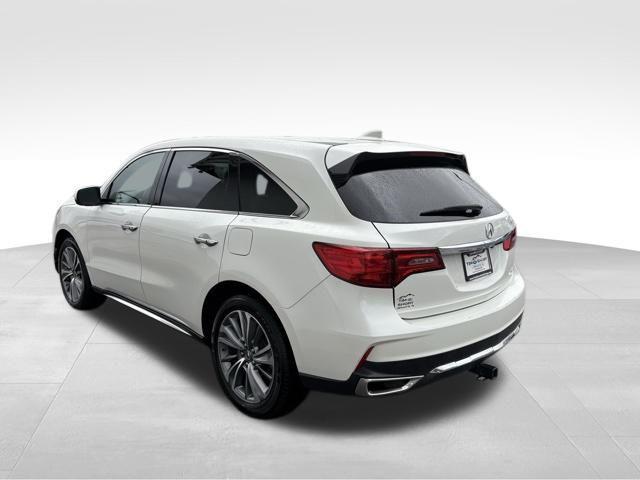 used 2017 Acura MDX car, priced at $9,995