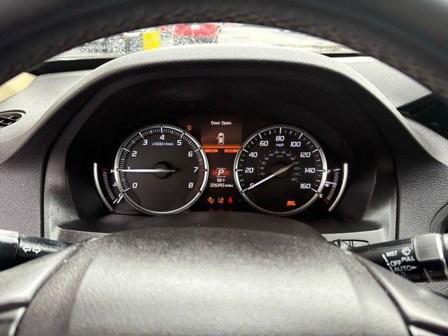 used 2017 Acura MDX car, priced at $9,995