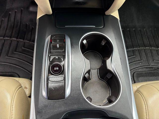 used 2017 Acura MDX car, priced at $9,995