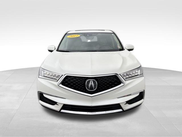used 2017 Acura MDX car, priced at $9,995