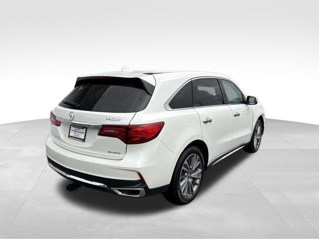 used 2017 Acura MDX car, priced at $9,995