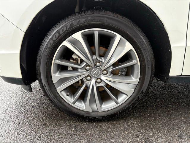 used 2017 Acura MDX car, priced at $9,995