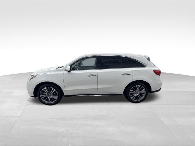 used 2017 Acura MDX car, priced at $9,995