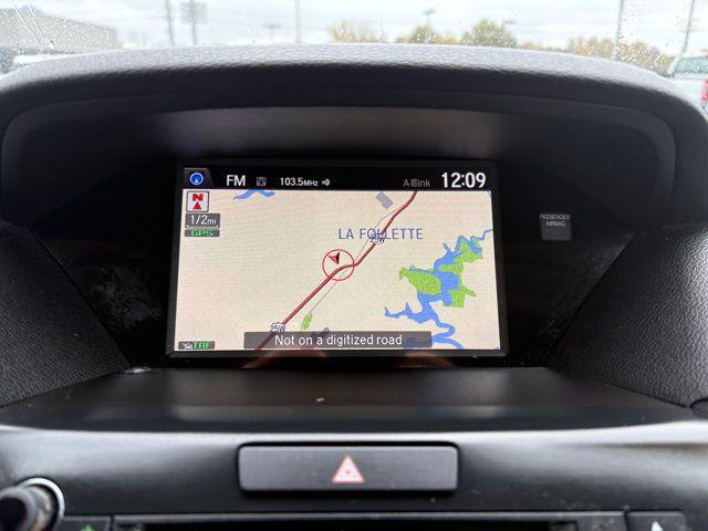 used 2017 Acura MDX car, priced at $9,995