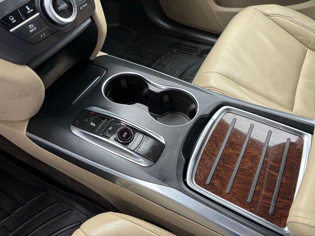 used 2017 Acura MDX car, priced at $9,995