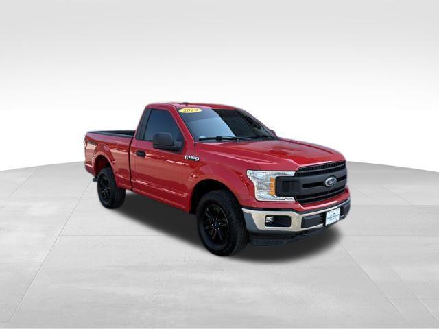 used 2020 Ford F-150 car, priced at $26,899