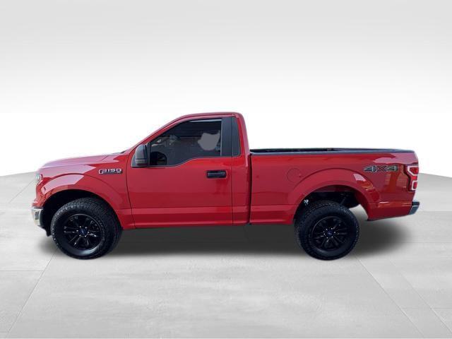 used 2020 Ford F-150 car, priced at $26,899