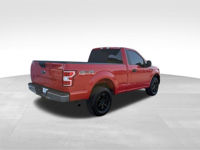 used 2020 Ford F-150 car, priced at $26,899