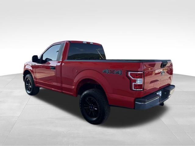 used 2020 Ford F-150 car, priced at $26,899