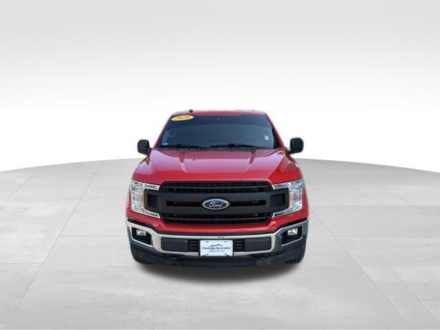 used 2020 Ford F-150 car, priced at $26,899