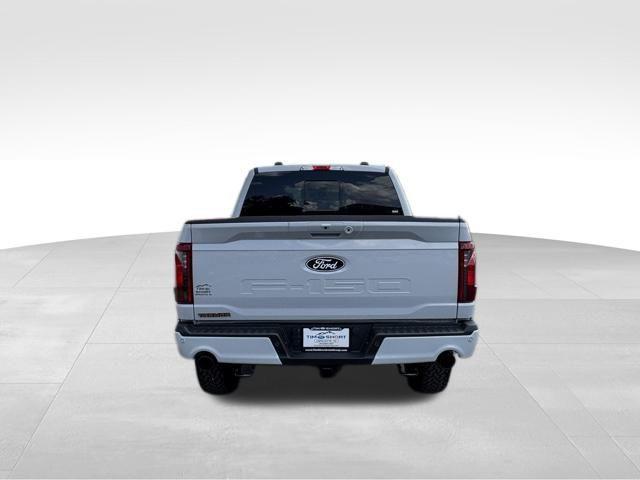 new 2025 Ford F-150 car, priced at $64,592