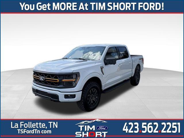 new 2025 Ford F-150 car, priced at $64,592