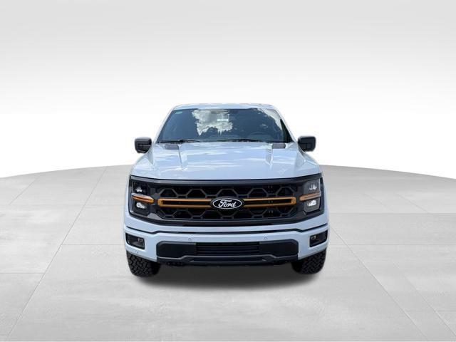 new 2025 Ford F-150 car, priced at $64,592