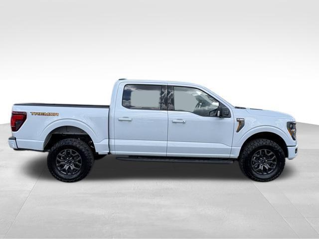 new 2025 Ford F-150 car, priced at $64,592