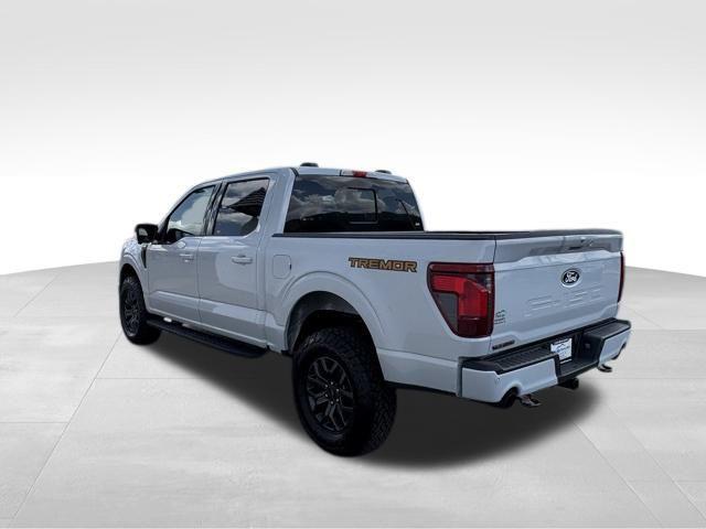 new 2025 Ford F-150 car, priced at $64,592