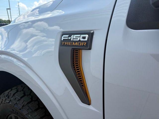 new 2025 Ford F-150 car, priced at $64,592