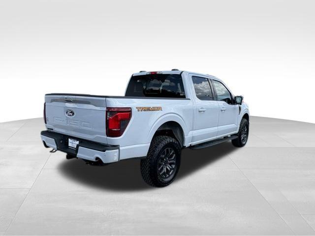 new 2025 Ford F-150 car, priced at $64,592