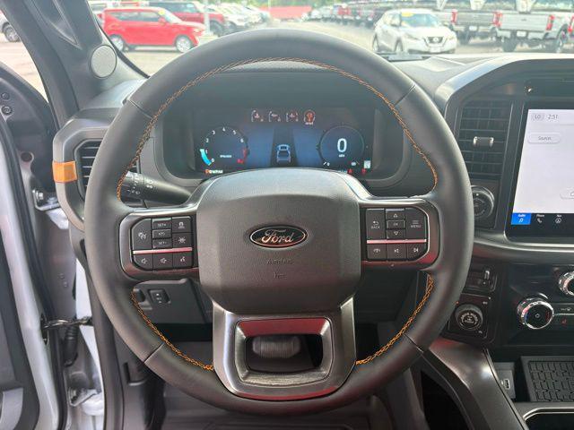 new 2025 Ford F-150 car, priced at $64,592