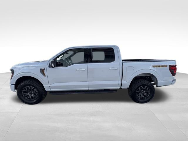 new 2025 Ford F-150 car, priced at $64,592