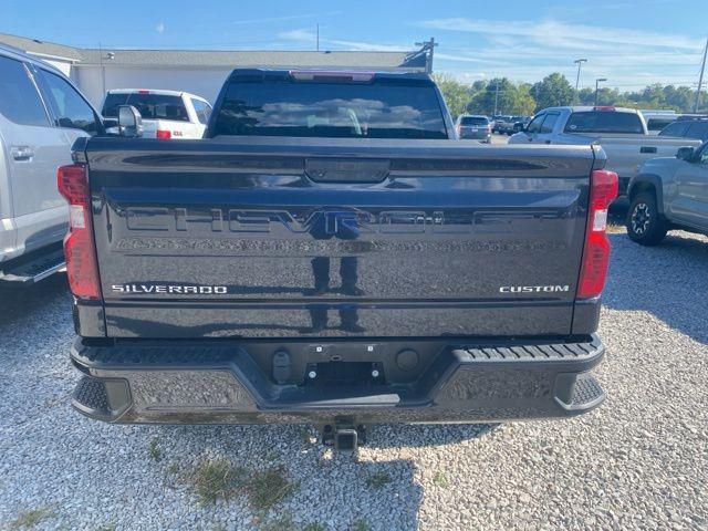 used 2022 Chevrolet Silverado 1500 car, priced at $35,796