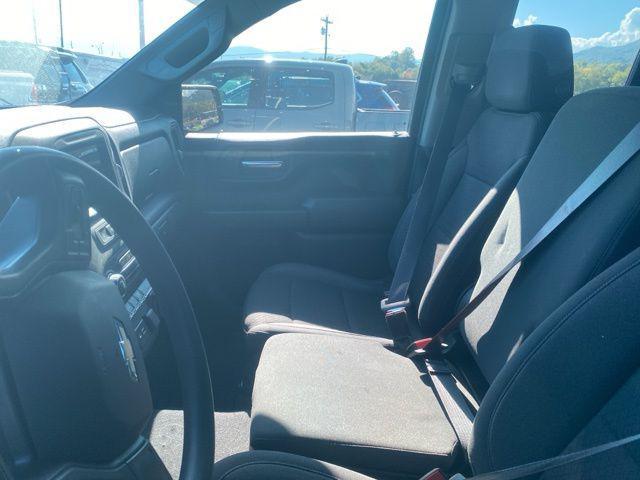 used 2022 Chevrolet Silverado 1500 car, priced at $35,796