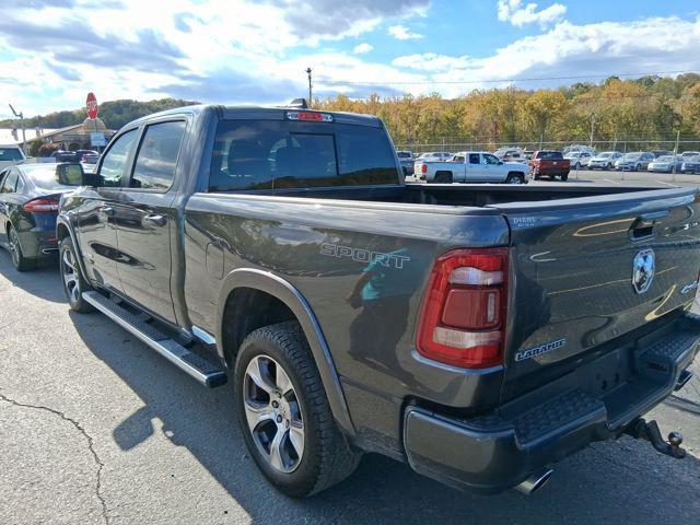 used 2021 Ram 1500 car, priced at $35,988