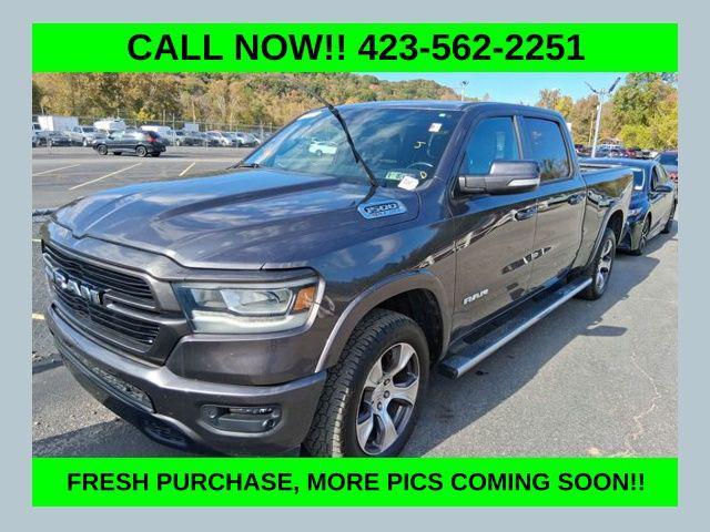 used 2021 Ram 1500 car, priced at $35,988