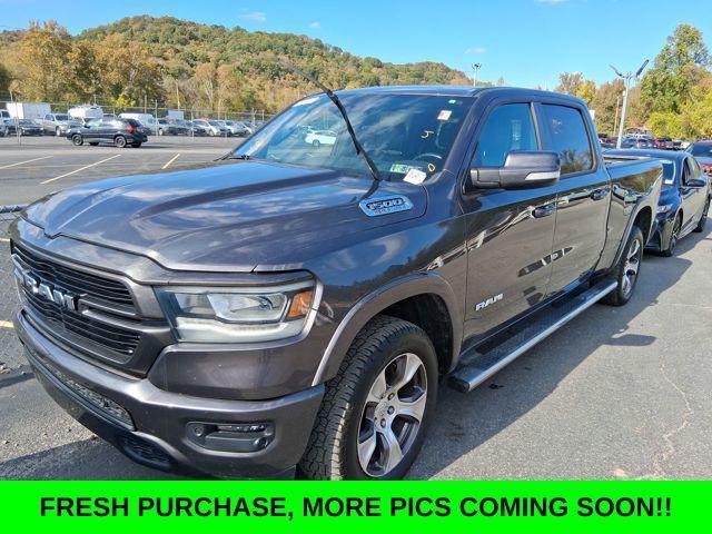 used 2021 Ram 1500 car, priced at $35,988