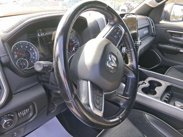 used 2021 Ram 1500 car, priced at $35,988