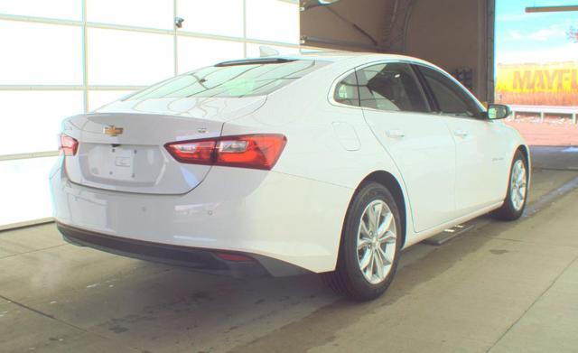 used 2024 Chevrolet Malibu car, priced at $17,998