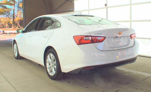 used 2024 Chevrolet Malibu car, priced at $17,998