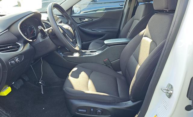 used 2024 Chevrolet Malibu car, priced at $17,998