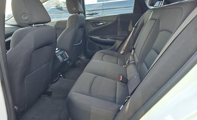 used 2024 Chevrolet Malibu car, priced at $17,998