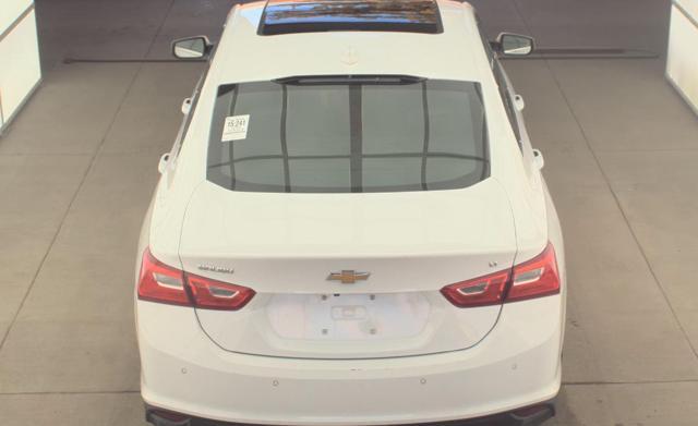 used 2024 Chevrolet Malibu car, priced at $17,998