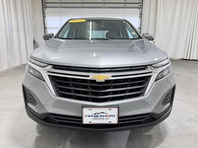 used 2024 Chevrolet Equinox car, priced at $26,407