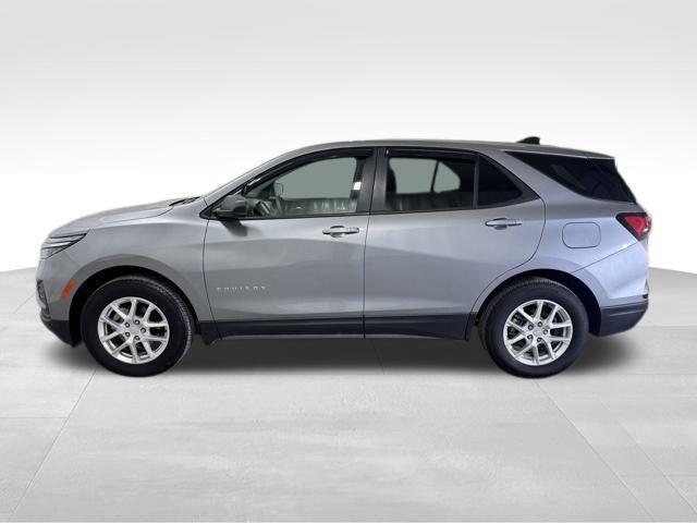 used 2024 Chevrolet Equinox car, priced at $23,789