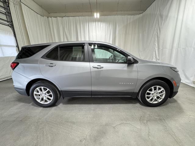 used 2024 Chevrolet Equinox car, priced at $26,407