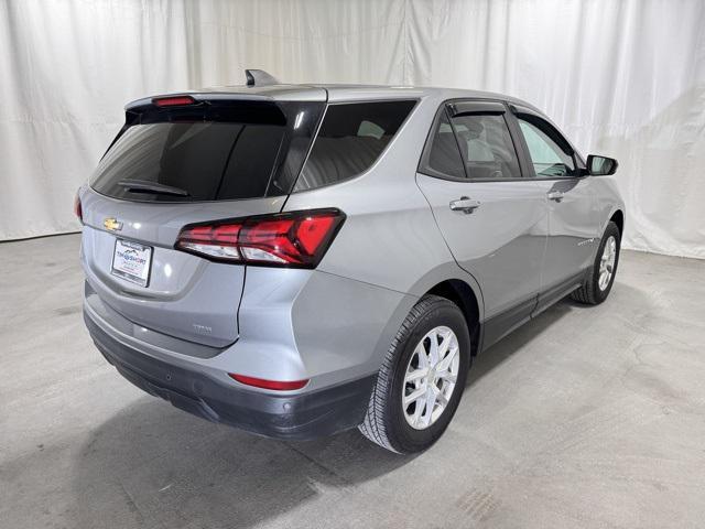 used 2024 Chevrolet Equinox car, priced at $26,407