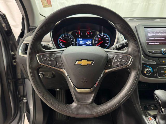 used 2024 Chevrolet Equinox car, priced at $23,789